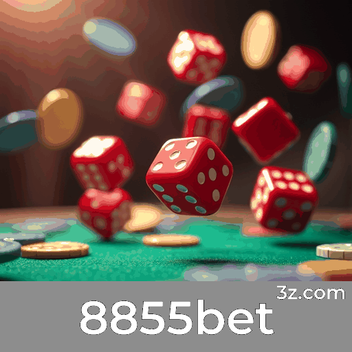 8855bet: Experiência Imersiva e Diversificada para Brasileiros