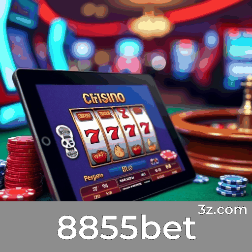 Experiência de Casino Elite no 8855bet: Dealers Reais e Jogos Premium