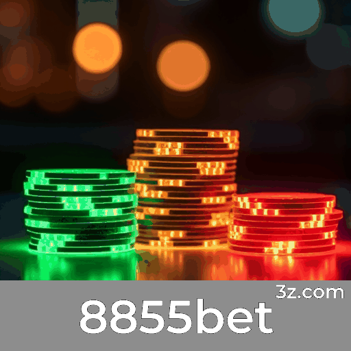 8855bet: Experiência Imersiva e Diversificada para Brasileiros